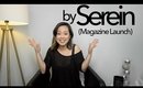 ANNOUNCEMENT I LAUNCHED A BEAUTY MAGAZINE! | SEREIN WU