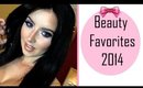 Beauty Favorites 2014