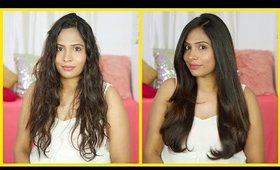 How I Style My Hair? ShrutiArjunAnand