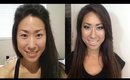 Going Out Makeup on Asian Eyes/ Hooded Eyes Tips