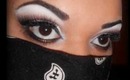 Entry to Makeupbydizzle1 's Chola makeup contest