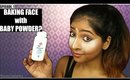 BAKE THE FACE with BABY POWDER? | Ep.01 Oh God YES or Oh Hell NO!