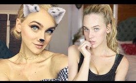 Snapchat Filters are UNHEALTHY! Girls Room Ep. 2