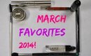 ♥ March favorite video 2014 ♥