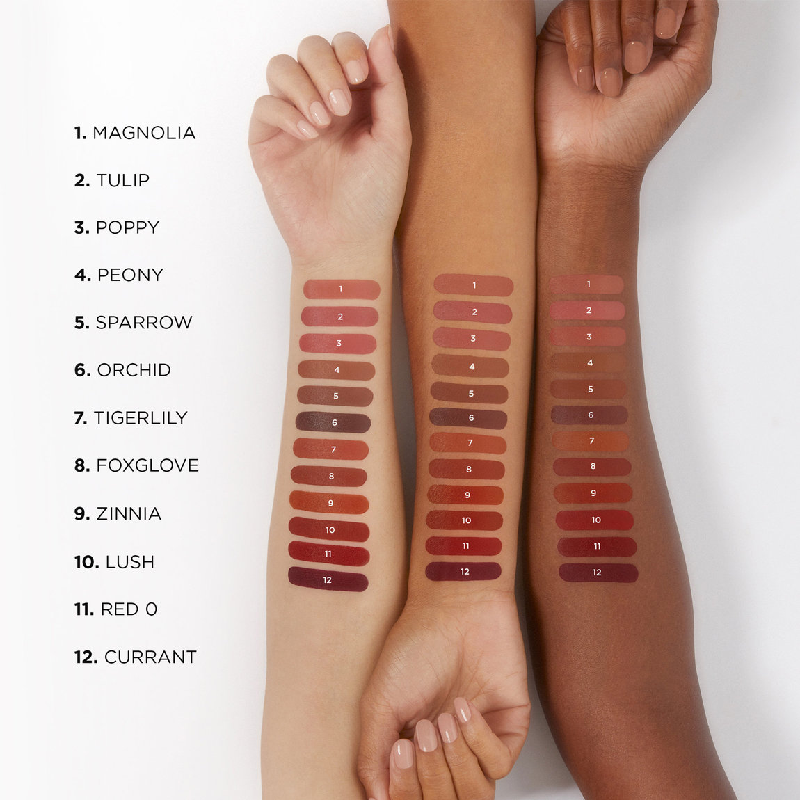 Hourglass Unlocked Soft Matte Lipstick Zinnia | Beautylish