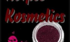 Korpse Kosmetics Sale