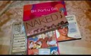 UPDATE ON NAKED 3 GIVEAWAY AND HELP ME CHOOSE THE NEXT GIVEAWAY PRIZE