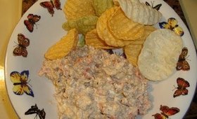 Dinner Or Snack: Rotel Dip