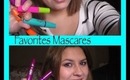 My SIX Favorites Mascaras (Drug Store)2012