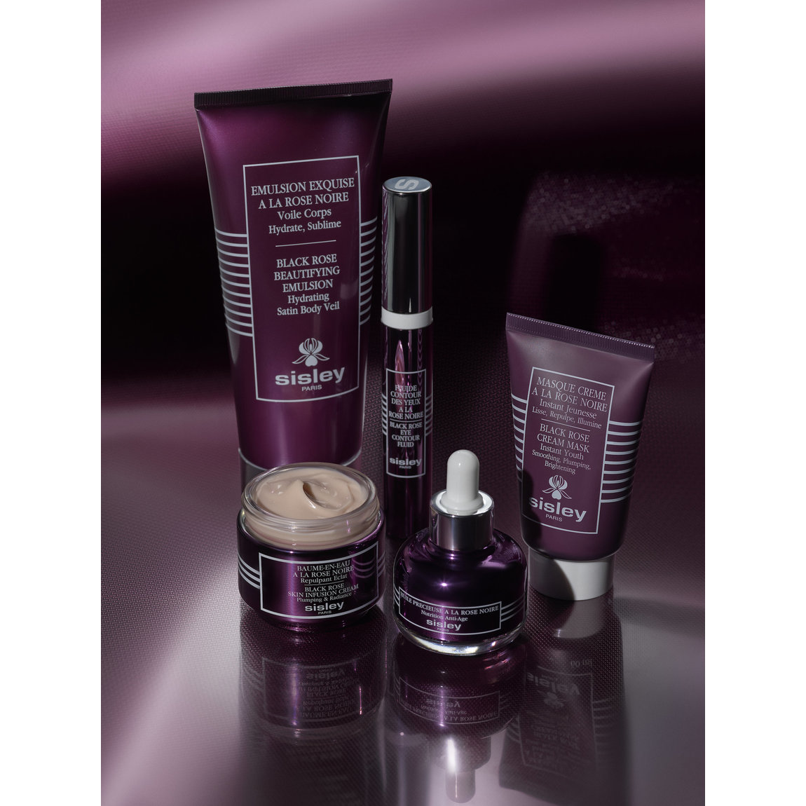 Sisley Paris Black Rose Skin Infusion Cream | Beautylish