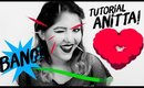 Maquiagem Inspiração Anitta | by @Sehziinha