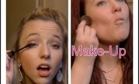 No Mirror Makeup Challenge by Confessions From the Vanity!
