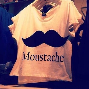 Moustache<3