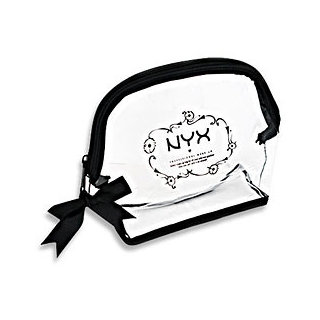 NYX Cosmetics Makeup Bag Oval