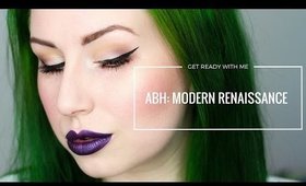 GRWM: ABH MODERN RENAISSANCE - NEUTRAL