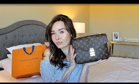 How I Purchased The Louis Vuitton Pochette Metis AND Tips On How To Beat The Wait List STORYTIME