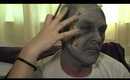 Make Up Monday - Halloween Zombie tutorial