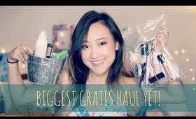 Grading Gratis & Haul! ft. TOM FORD, SC, Etc. ⎮ Amy Cho
