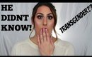 HE DIDNT KNOW I WAS TRANSGENDER! | Storytime