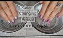 PRODUCT REVIEW : FIRST PURCHASE FROM LIVE LOVE POLISH
