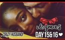Vlogmas Day 15&16 - MY CRAZY HUSBAND | Jessica Chanell