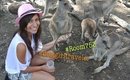 Cuddling Koalas at Currumbin Wildlife Sanctuary