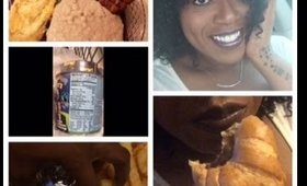 Cheat Day Now Vs. Start Of My Journey