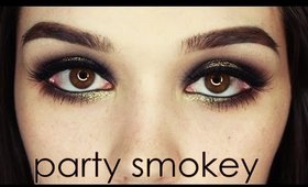 Party Smokey eyes