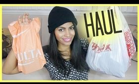 Beauty & Fashion Haul | Ulta, Target, & TJ Maxx (With Try On)