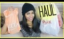 Beauty & Fashion Haul | Ulta, Target, & TJ Maxx (With Try On)
