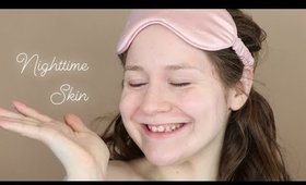 Nighttime Skincare Routine 2020 | Lillee Jean
