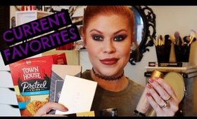 Current Favorites! Beauty, Fitness and more!
