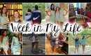 Week in My  Life: RVA + ATL Meetup