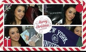 Christmas Haul 2014! ♥