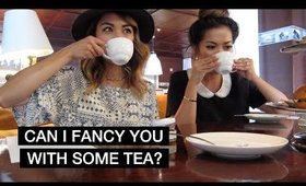 Vlog: Can I Fancy You With Some Tea? 🍵 | yummiebitez