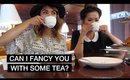 Vlog: Can I Fancy You With Some Tea? 🍵 | yummiebitez