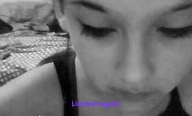 Leda Monster Bunny Makeup(: