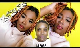 GRWM: MY MAKEUP STORY | EXPOSING MY INSECURITIES AND WHY I WEAR MAKEUP