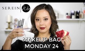 WHERE HAVE I BEEN & NEW MAKEUP | #MAKEUPBAGMONDAY 24