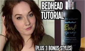 How I Use: Bumble & Bumble Surf Spray