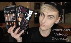 Valentines Giveaway 2015 | Urban Decay, Smashbox, Lorac | Open until February 18th, 2015