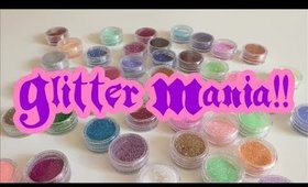 Glitter Mania!!