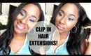 Clip in Hair Extensions | CC HAIR EXTENSIONS