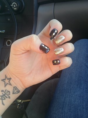 Winter nails
