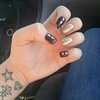 Dark nails