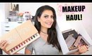 NEW IN MAKEUP HAUL + REVIEW! | 2016