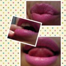 pink!