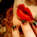 Dirty Zombie Nails