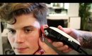 Cristophe Salon Beverly Hills: How to Barber Classic Men’s Hair with a Low Fade