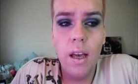 Britney Spears Makeup Series #6: "I'm A Slave 4 U" Music Video Makeup Tutorial